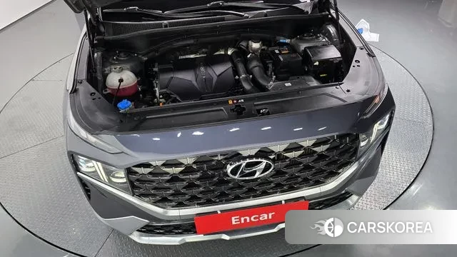 Hyundai The New Santa Fe id 3023329 из Кореи 16