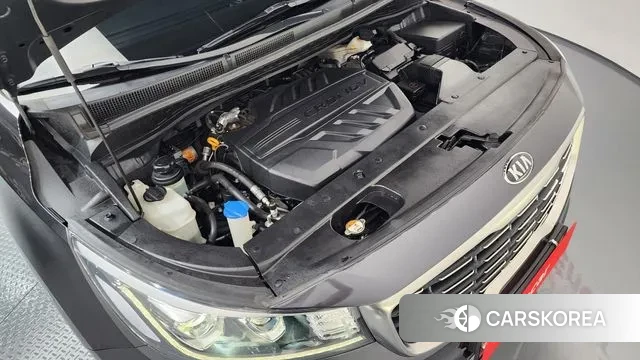 Kia The New Carnival id 3363120 из Кореи 16