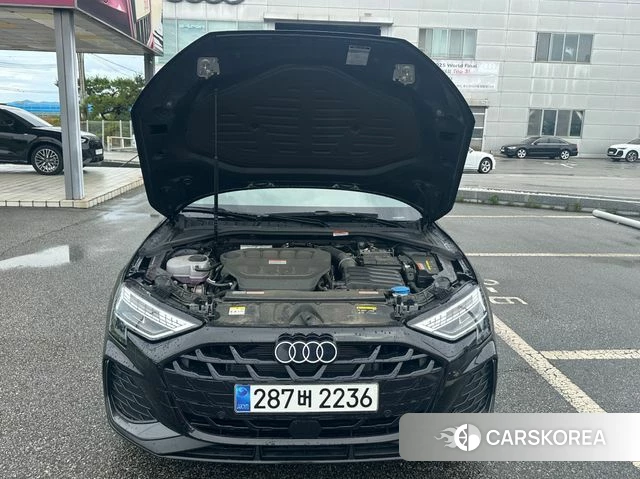Audi A3 (8Y) id 4590121 из Кореи 16