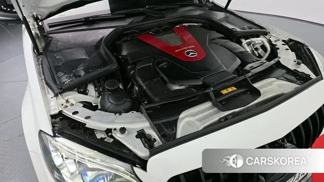 Mercedes-Benz C-Class W205 id 3350668 из Кореи 16