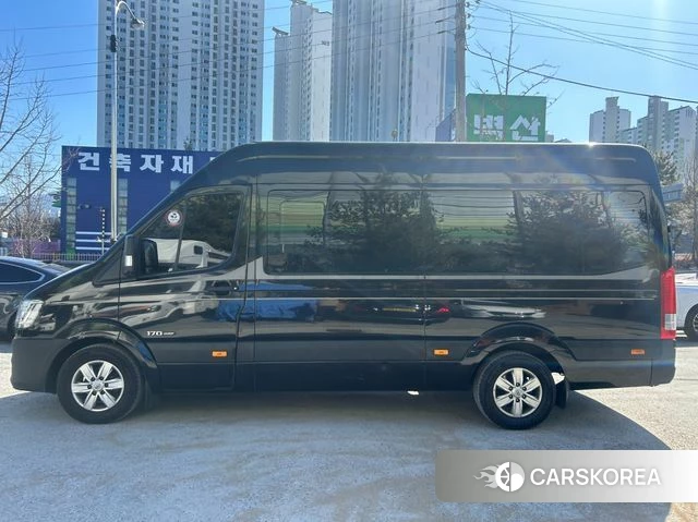 Hyundai Solati id 3879858 из Кореи 16