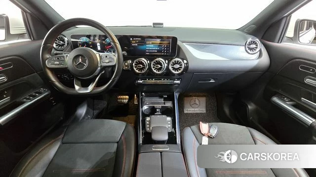 Mercedes-Benz GLA - Class H247 id 4495937 из Кореи 27