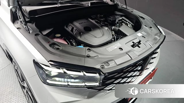 Renault Korea (Samsung) Grand Coleos id 3841109 из Кореи 16