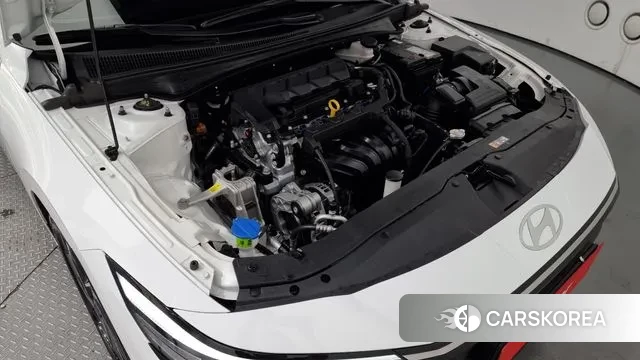 Hyundai The New Avante (CN7) id 3057848 из Кореи 16