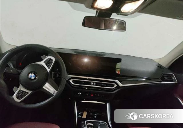BMW 3 series 2023 Белый из Китая, фото 6