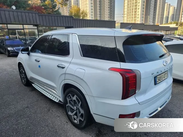 Hyundai Palisade id 3354875 из Кореи 10