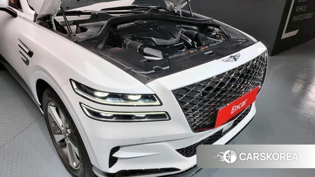 Genesis GV80 id 3827329 из Кореи 16