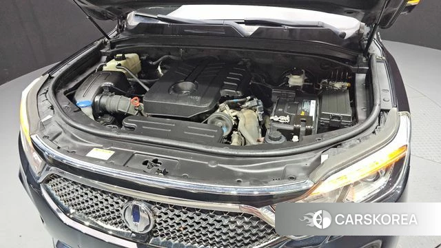 Ssangyong G4 Rexton id 4638270 из Кореи 29