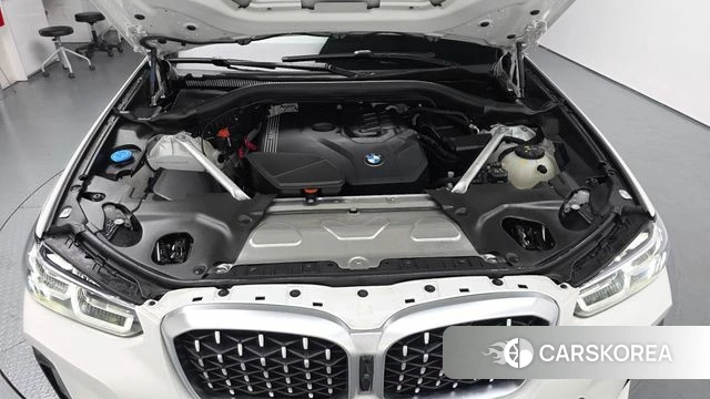 BMW X4 (G02) id 4432719 из Кореи 16