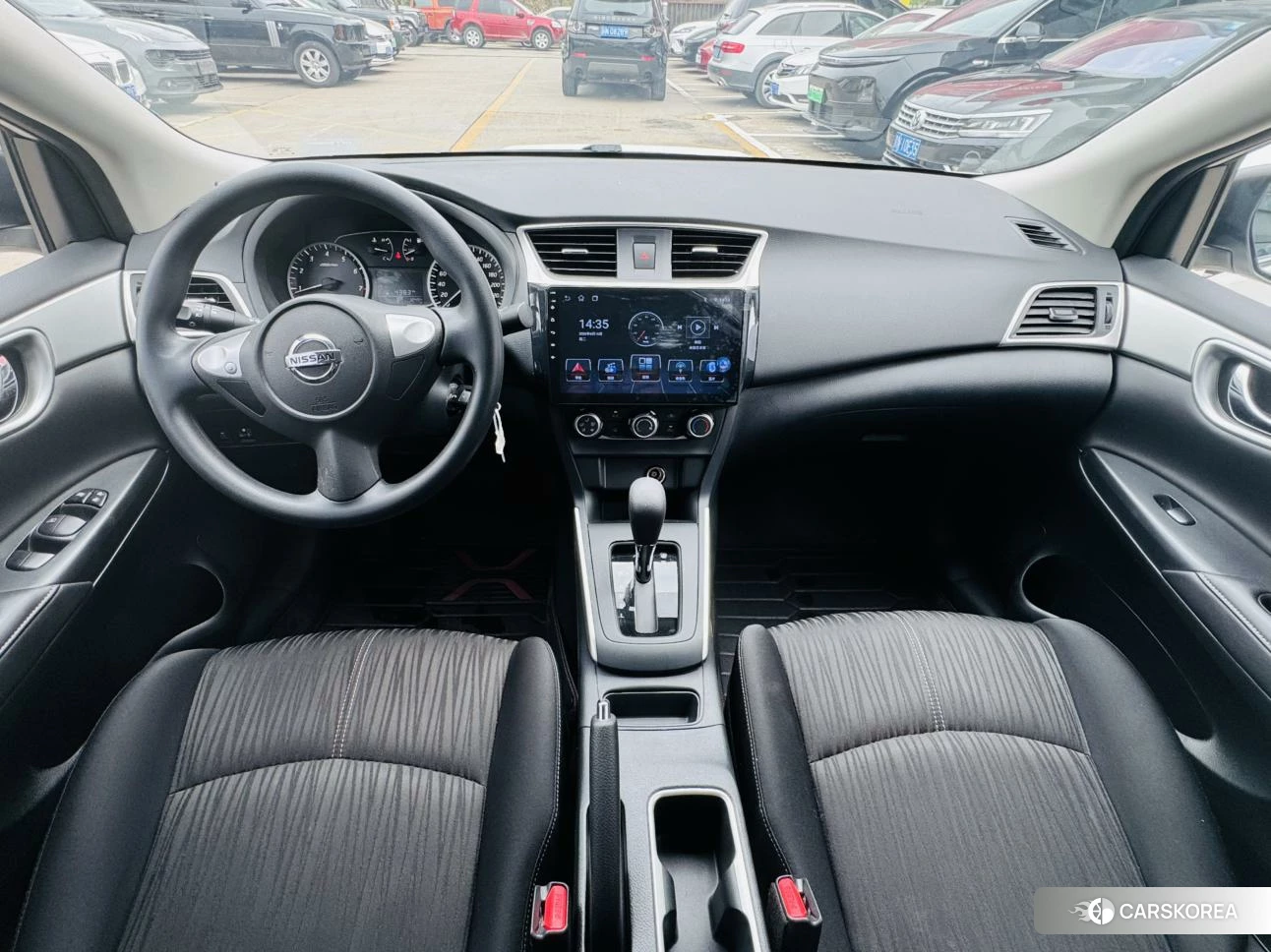 Nissan Sylphy id 4461287 из Китая 7
