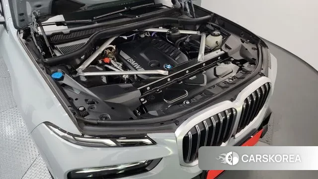 BMW X7 (G07) id 3711478 из Кореи 16