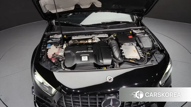 Mercedes-Benz A-Class W177 id 3385039 из Кореи 16