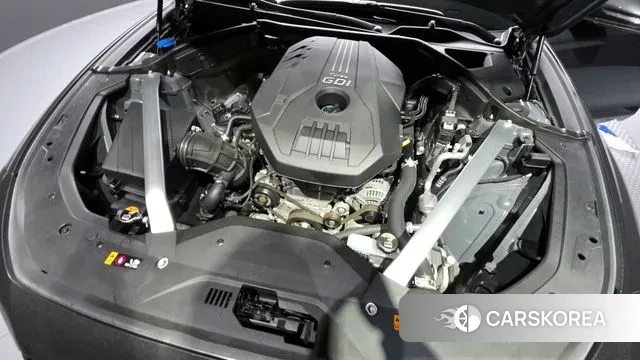 Genesis G70 id 3029501 из Кореи 16