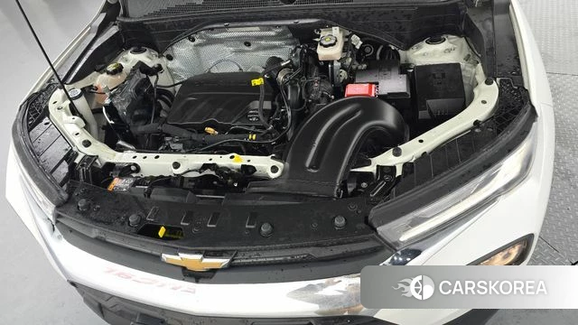 Chevrolet (GM Daewoo) Trailblazer id 3807432 из Кореи 16