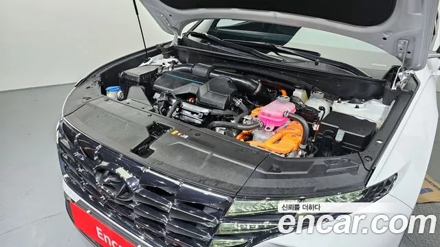 Hyundai Tucson Hybrid (NX4) id 2949107 из Кореи 16