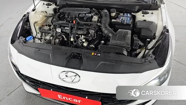 Hyundai Avante (CN7) id 3722791 из Кореи 16