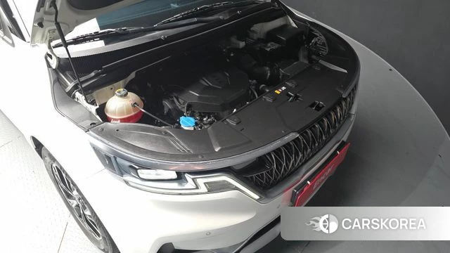 Kia Carnival 4th generation id 4396629 из Кореи 16