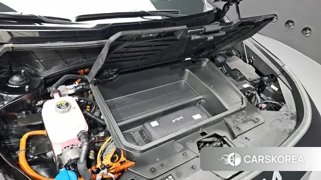 Kia Di All New Niro EV id 3442891 из Кореи 16