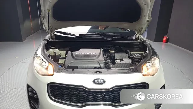 Kia Sportage 4th Generation id 3039574 из Кореи 16