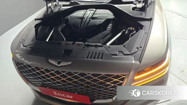 Genesis GV80 id 3335669 из Кореи 16