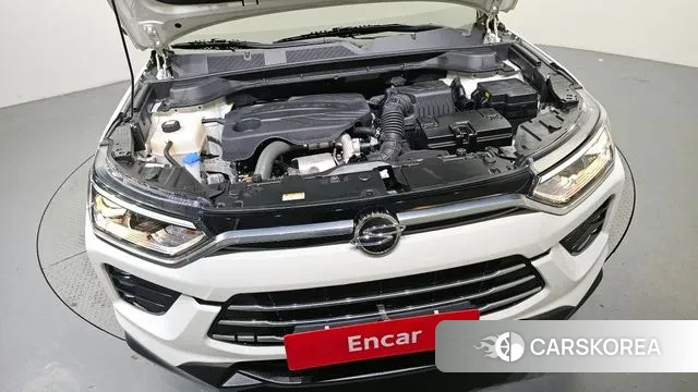 Ssangyong Beautiful Korando id 3059981 из Кореи 16