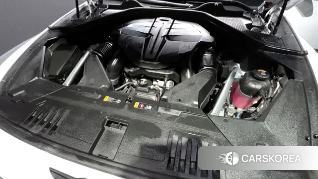 Genesis GV80 id 3026763 из Кореи 16