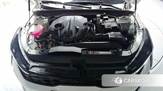 Kia The New K5 3rd generation id 4681490 из Кореи 28