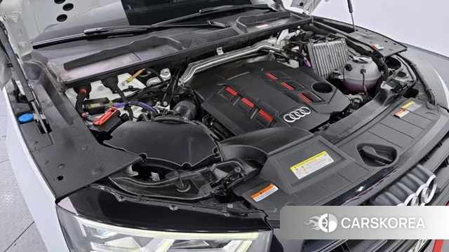 Audi SQ5 (FY) id 3598145 из Кореи 16