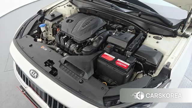 Kia K7 Premier id 3813643 из Кореи 16