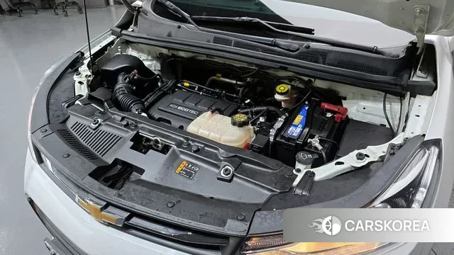 Chevrolet (GM Daewoo) The New Trax id 3520141 из Кореи 16