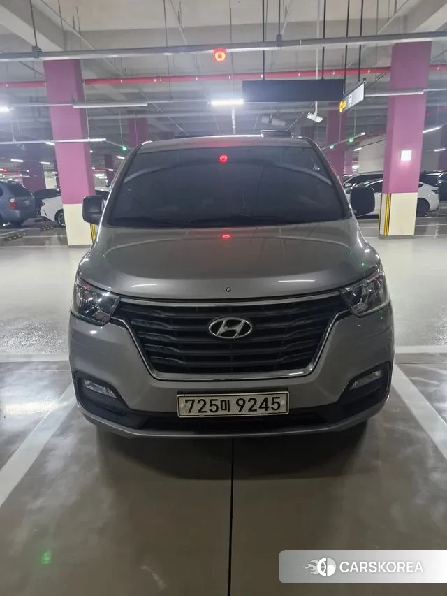 Hyundai The New Grand Starex id 3489919 из Кореи 15