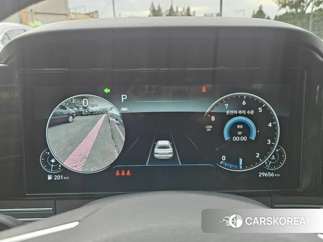 Hyundai The New Grandeur IG id 4428348 из Кореи 7