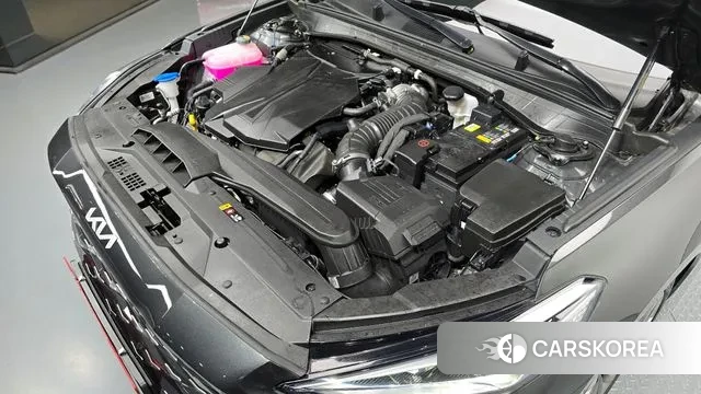 Kia K8 id 3389154 из Кореи 16