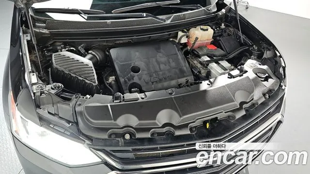 Chevrolet (GM Daewoo) Traverse id 2854503 из Кореи 16