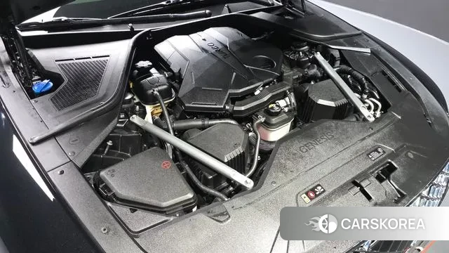 Genesis G80 (RG3) id 3115446 из Кореи 16