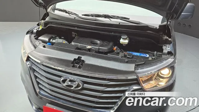 Hyundai The New Grand Starex id 2834694 из Кореи 16