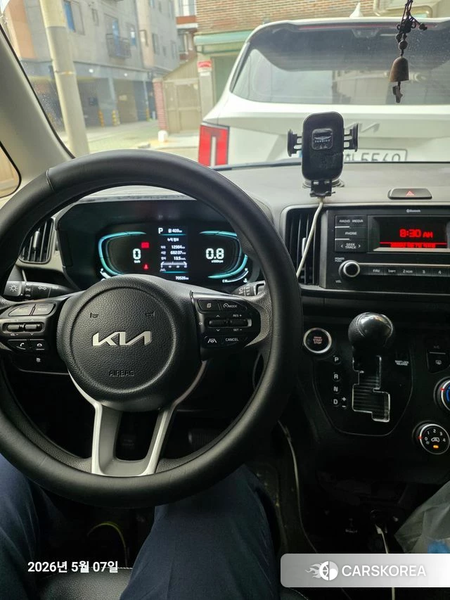 Kia The New Kia Ray id 4316086 из Кореи 9