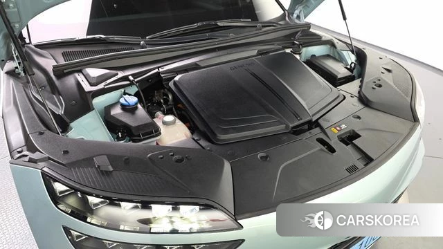 Genesis GV60 id 4382525 из Кореи 33