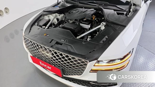 Genesis G80 (RG3) id 4344736 из Кореи 26