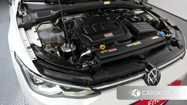 Volkswagen Golf 8th Generation id 3347674 из Кореи 16