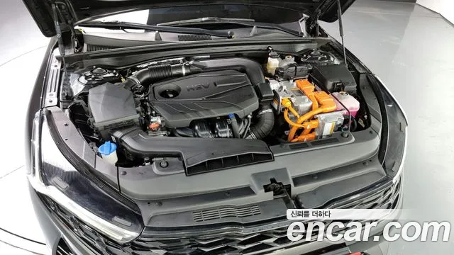 Kia K5 Hybrid 3rd Generation id 2709942 из Кореи 16