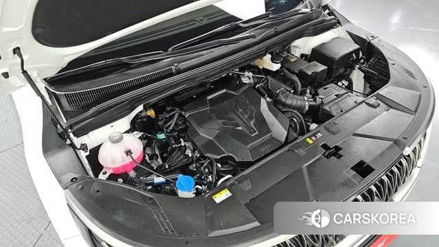 Kia Carnival 4th generation id 3707040 из Кореи 16