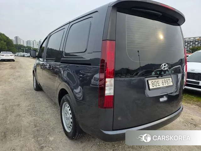 Hyundai Staria id 3306688 из Кореи 13