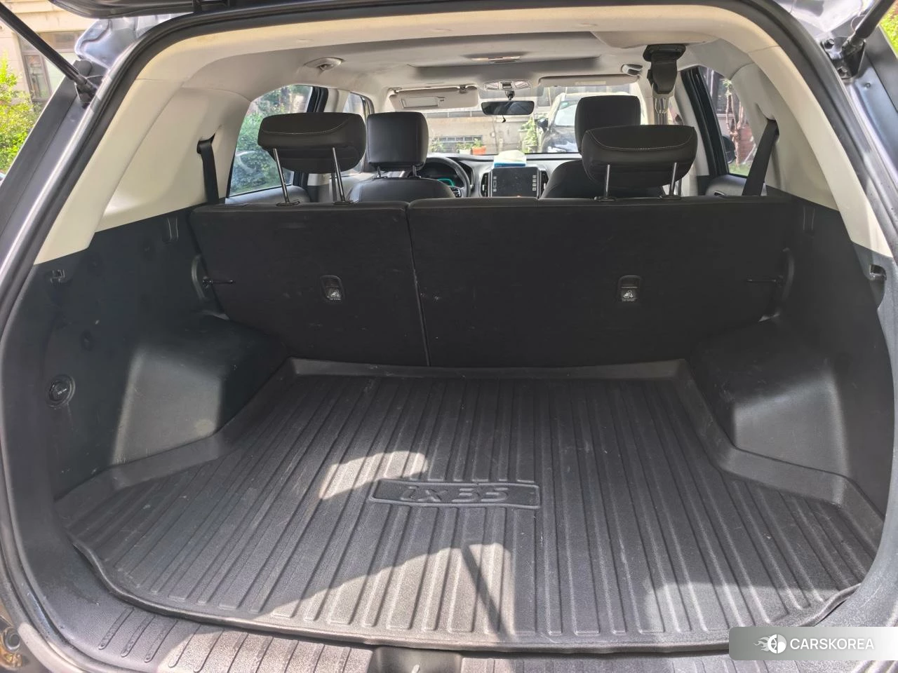 Hyundai ix35 2020 Синий из Китая, фото 6