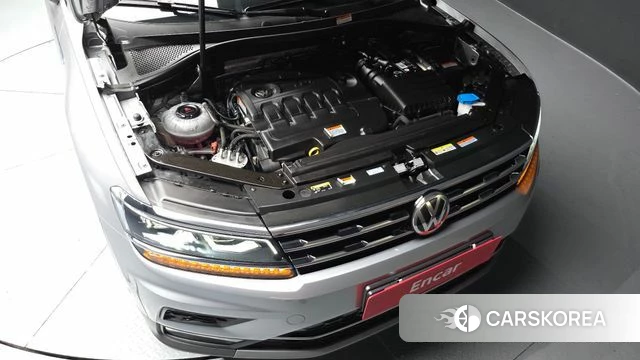 Volkswagen Tiguan Allspace id 4688609 из Кореи 38