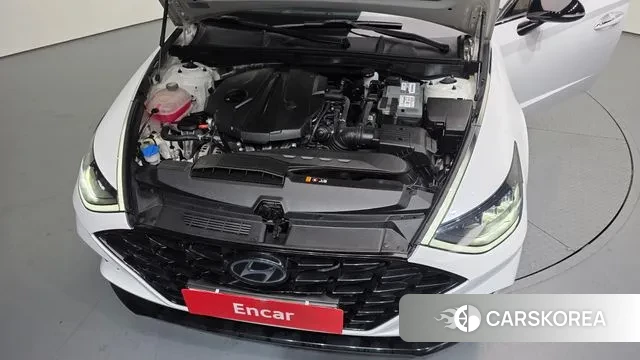 Hyundai Sonata (DN8) id 3427332 из Кореи 16