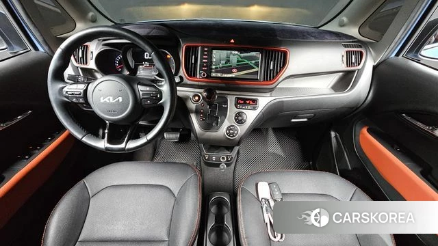 Kia The New Ray id 4936372 из Кореи 26