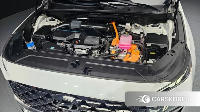 Hyundai The New Santa Fe id 3858931 из Кореи 16