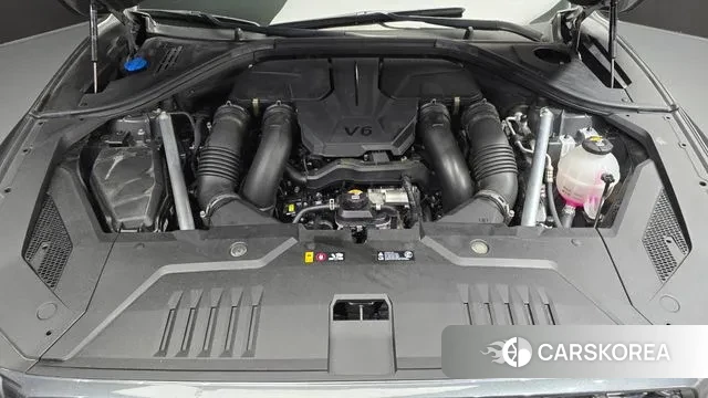 Genesis GV70 id 3017577 из Кореи 16