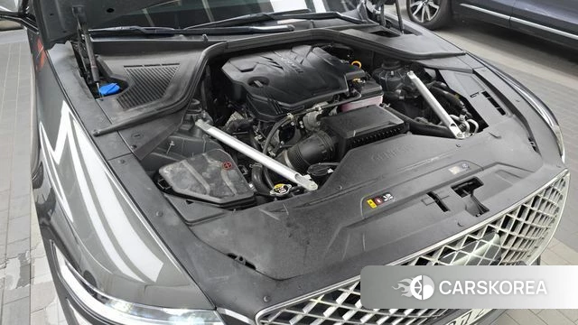 Genesis G80 (RG3) id 4710972 из Кореи 27